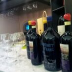 Cortona’s newest wine bar for pairings, Zaffiro Rosso