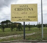 A visit to Antinori’s Santa Cristina!