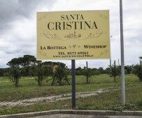 A visit to Antinori’s Santa Cristina!